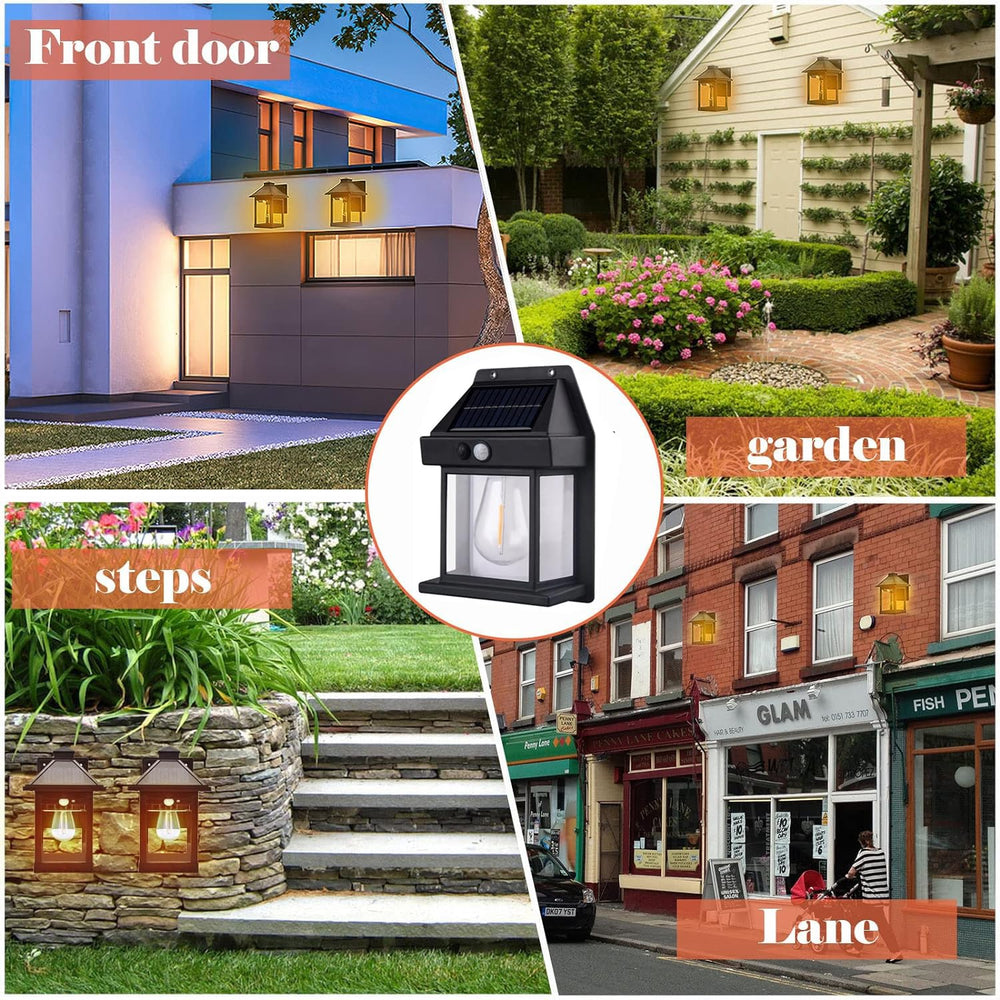 Solar Lamp Night Wireless light